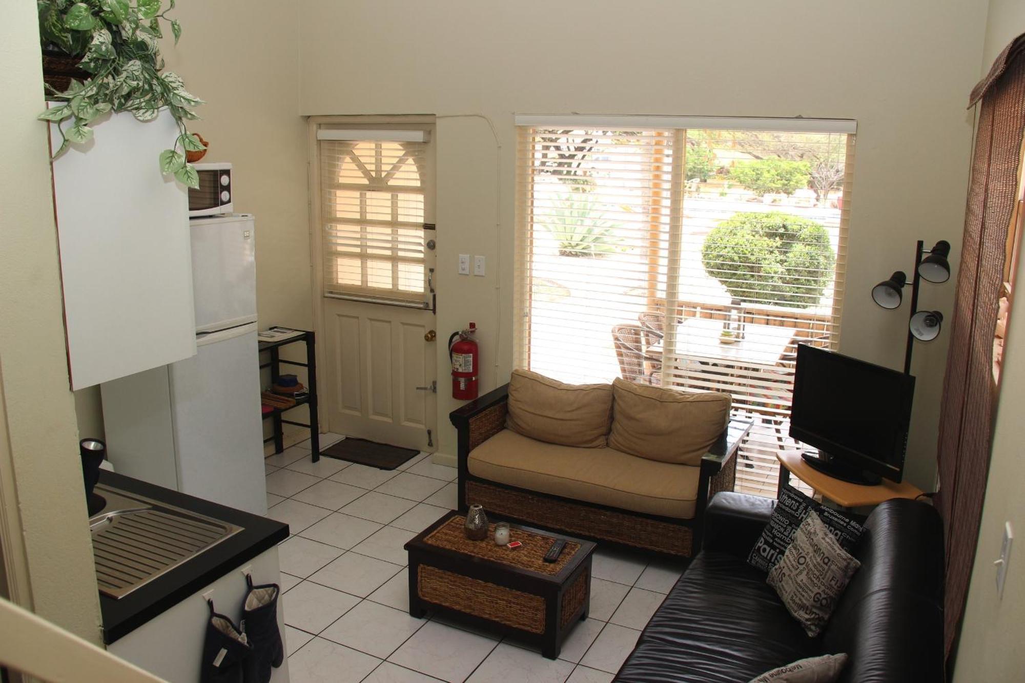 Camacuri Apartments Oranjestad Habitación foto