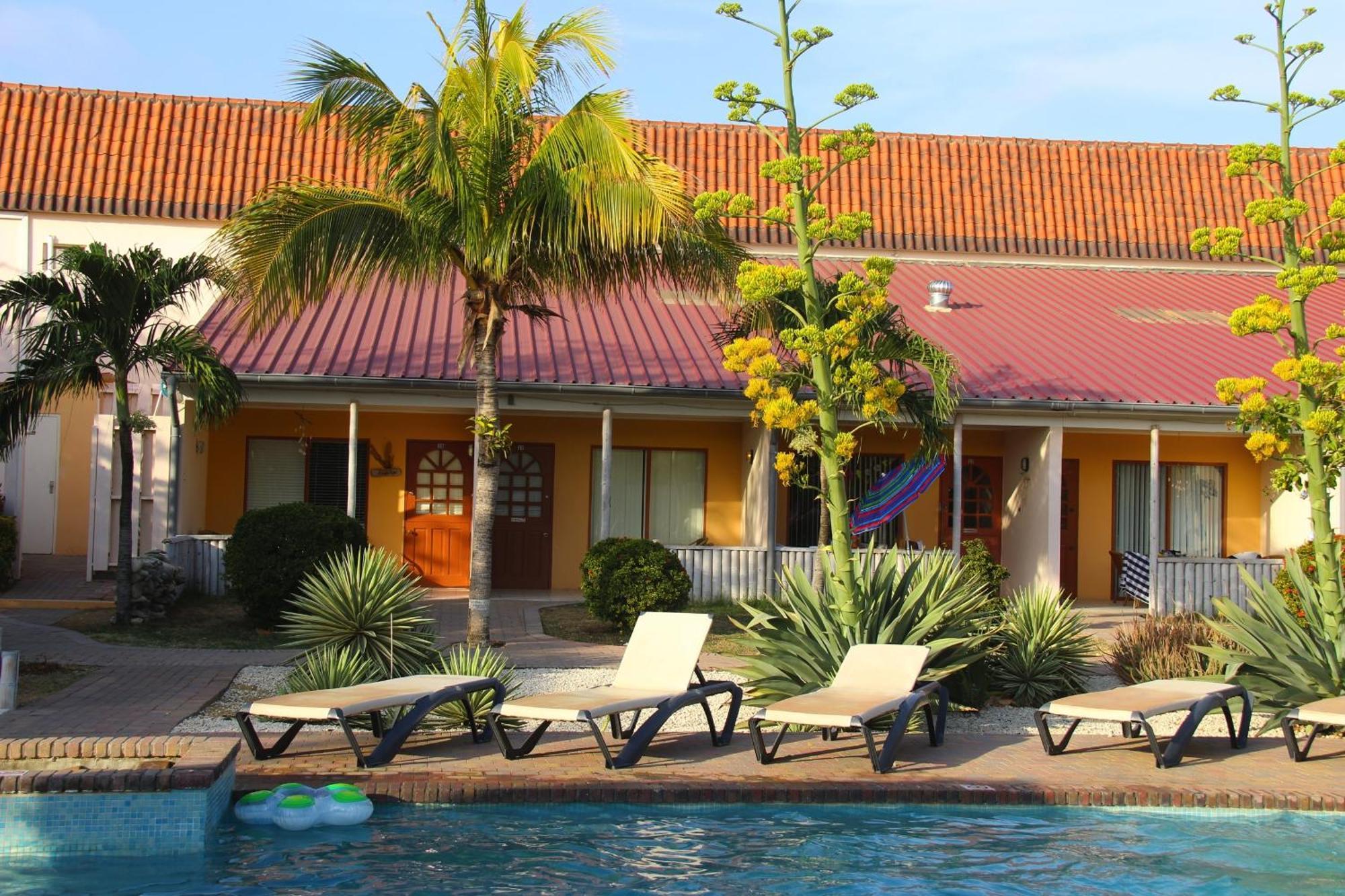 Camacuri Apartments Oranjestad Habitación foto